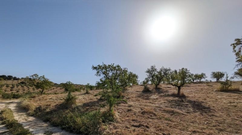 Гранада - Alhama de Granada - 25834m2