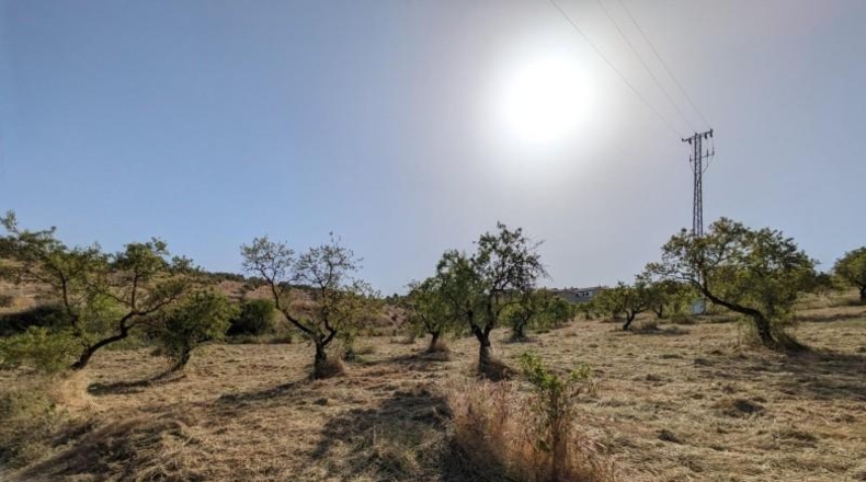 Гранада - Alhama de Granada - 25834m2