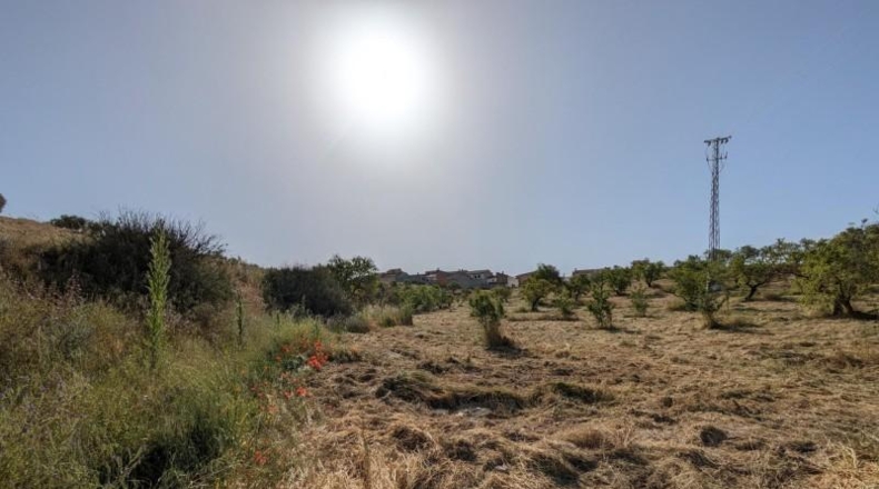 Гранада - Alhama de Granada - 25834m2