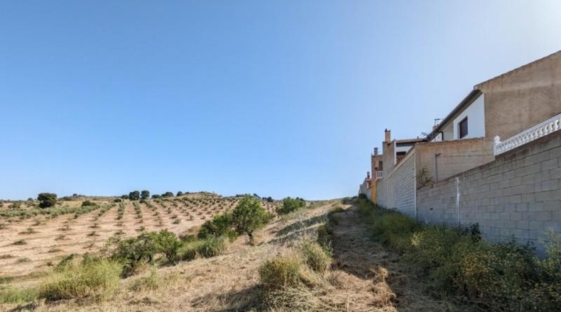 Гранада - Alhama de Granada - 25834m2
