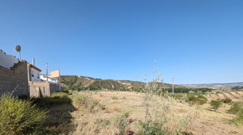 Гранада - Alhama de Granada - 25834m2
