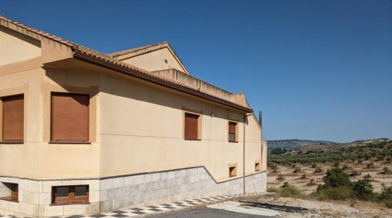 Гранада - Alhama de Granada - 25834m2