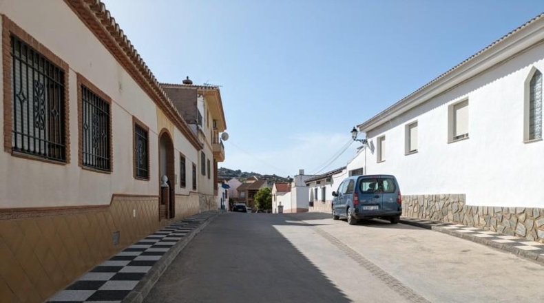 Гранада - Alhama de Granada - 25834m2