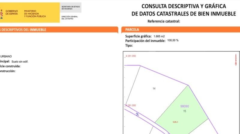 Alicante - Altea - 1665m2