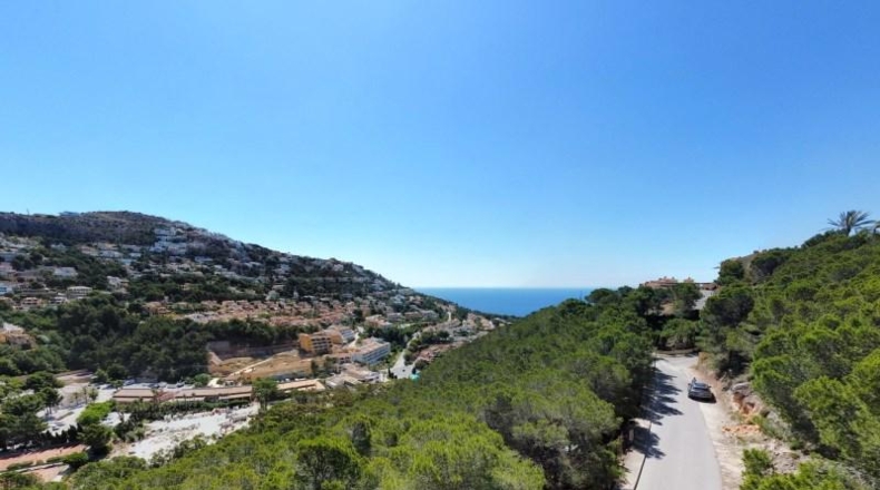 Alicante - Altea - 1665m2