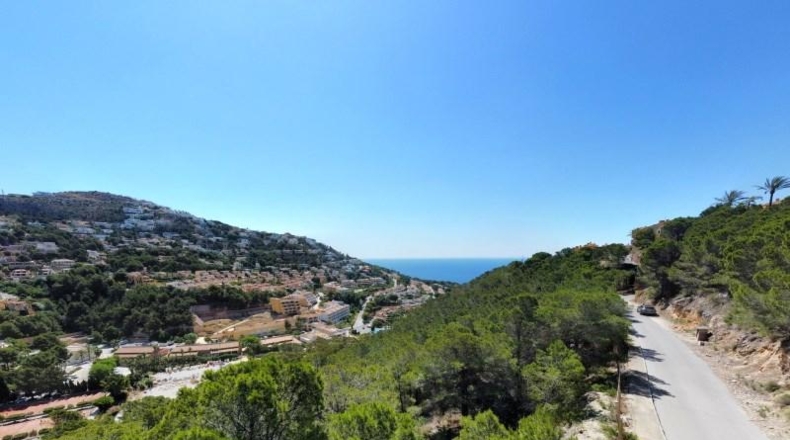 Alicante - Altea - 1665m2