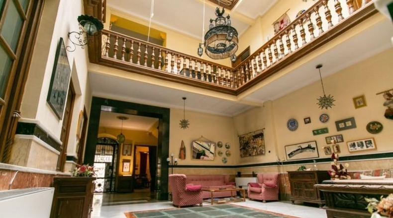 Jaén - Villanueva del Arzobispo - 827m2