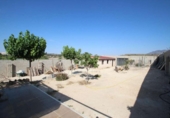 Casa de campo con terreno en venta en la España, Elche, ref: TR412373 foto