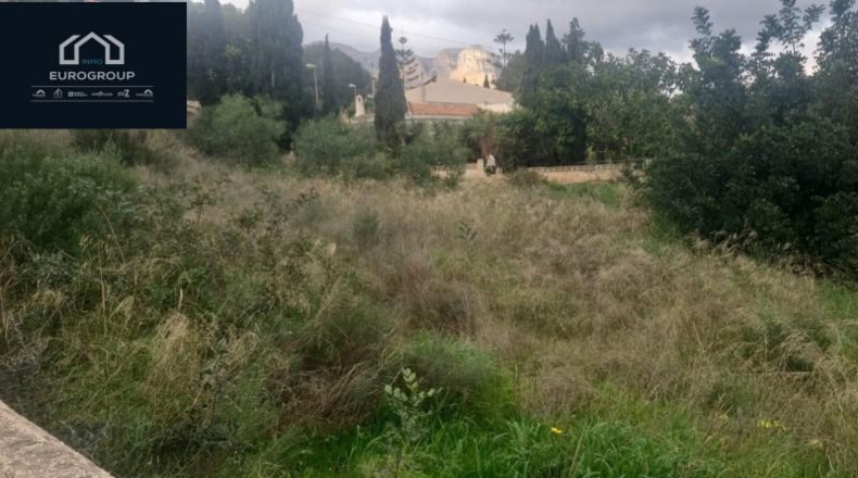 Alicante - la Nucia - 950m2