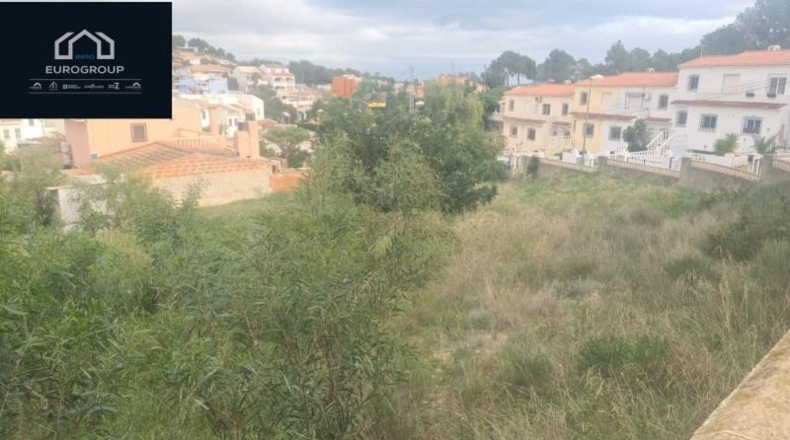 Alicante - la Nucia - 950m2