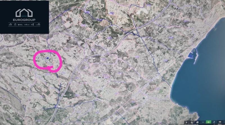 Alicante - la Nucia - 950m2