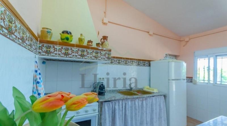 Valencia - Villamarchante - 31353m2