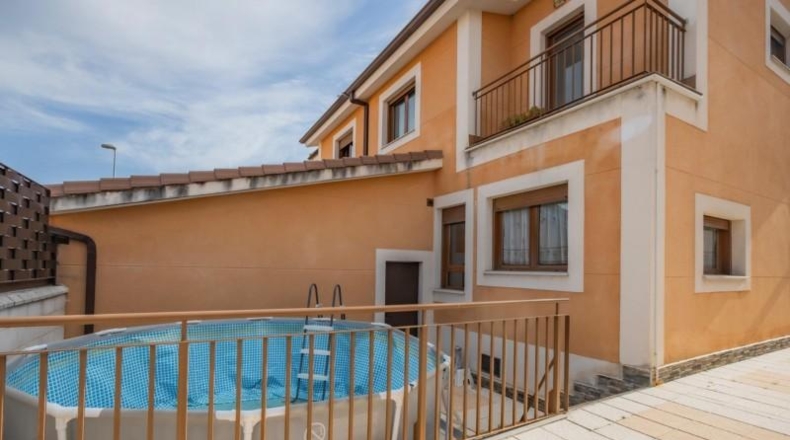 Valladolid - Fuensaldaña - 250m2