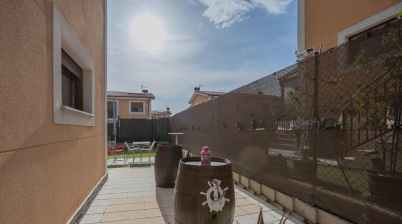 Valladolid - Fuensaldaña - 250m2