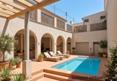 Casa de poble en venda a la España, Novelda, ref.: TR412387 foto