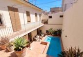 Casa de poble en venda a la España, Novelda, ref.: TR412387 foto