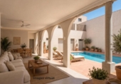 Casa de poble en venda a la España, Novelda, ref.: TR412387 foto