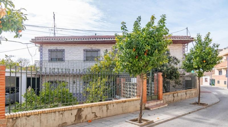 Granada - Ambroz - 296m2