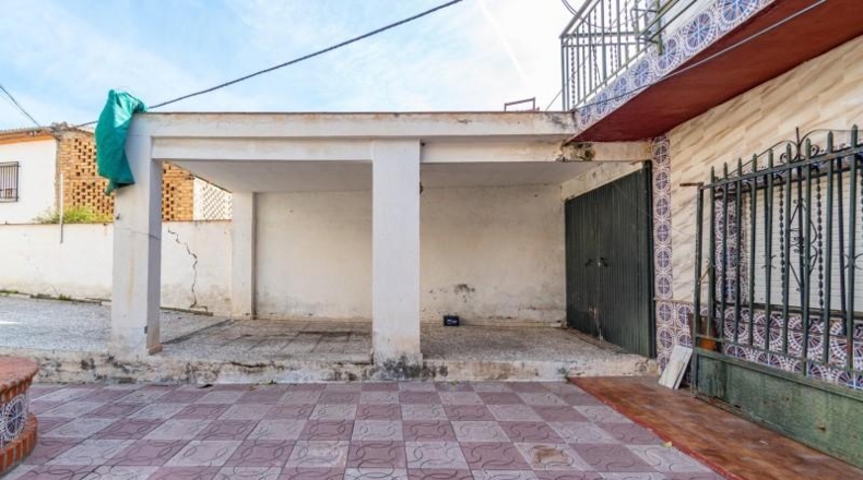 Granada - Ambroz - 296m2