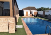 Detached villa with land for sale on España, El Puerto de Santa María, ref: TR343583 photo