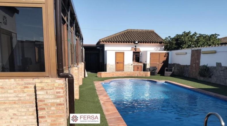 Кадис - El Puerto de Santa María - 500m2