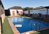 Detached villa with land for sale on España, El Puerto de Santa María, ref: TR343583 photo