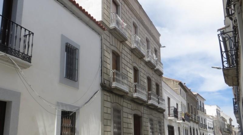 Córdoba - Pozoblanco - 772m2