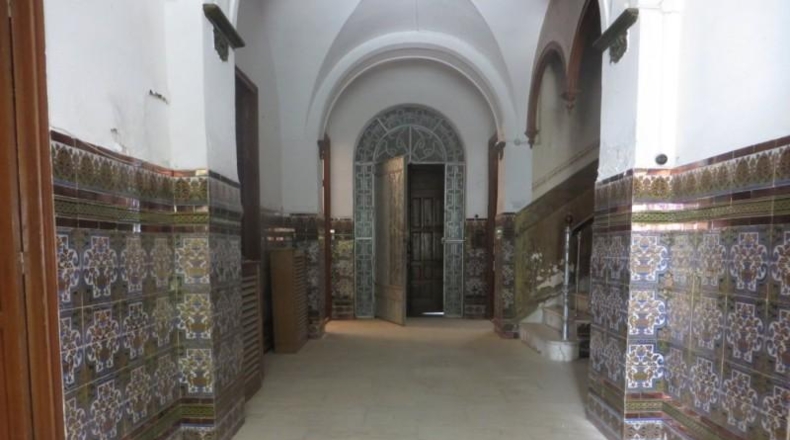 Córdoba - Pozoblanco - 772m2