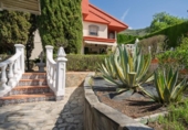 Chalet independiente con terreno en venta en la España, Padul, ref: TR412391 foto