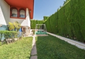 Chalet independiente con terreno en venta en la España, Padul, ref: TR412391 foto