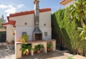 Chalet independiente con terreno en venta en la España, Padul, ref: TR412391 foto