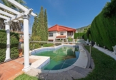 Chalet independiente con terreno en venta en la España, Padul, ref: TR412391 foto