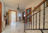 Chalet independiente con terreno en venta en la España, Padul, ref: TR412391 foto