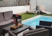 Chalet independiente con terreno en venta en la España, Orihuela, ref: TR406058 foto