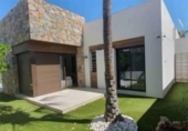 Chalet independiente con terreno en venta en la España, Orihuela, ref: TR406058 foto