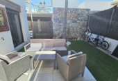Chalet independiente con terreno en venta en la España, Orihuela, ref: TR406058 foto