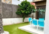Chalet independiente con terreno en venta en la España, Orihuela, ref: TR406058 foto