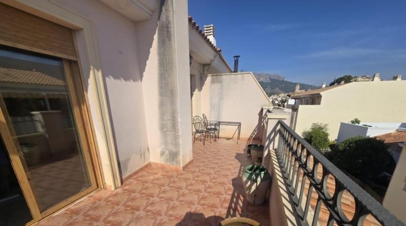 Alicante - la Nucia - 208m2