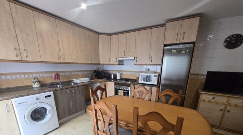 Alicante - la Nucia - 208m2
