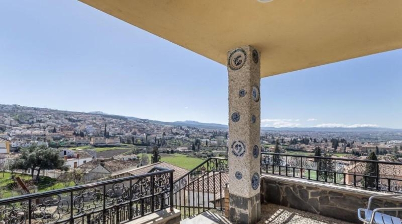 Granada - Monachil - 1113m2
