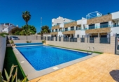 Casa de pueblo en venta en la España, Orihuela, ref: TR412398 foto