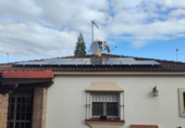 Chalet independiente con terreno en venta en la España, Algeciras, ref: TR412401 foto