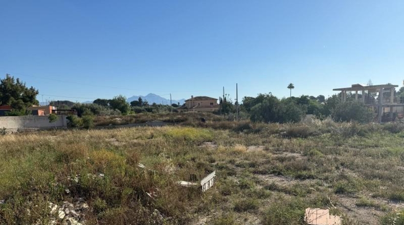Alicante - Alacant - 2107m2