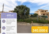 Suelo urbano en venta en la España, Llucmajor, ref: TR412402 foto