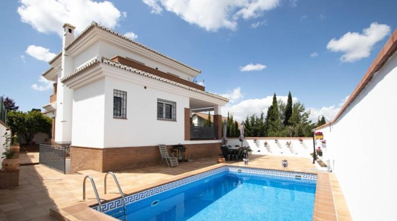 Granada - Nívar - 375m2