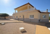 Detached villa with land for sale on España, Campos del Río, ref: TR412403 photo