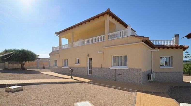Múrcia - Campos del Río - 2000m2