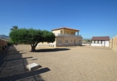Detached villa with land for sale on España, Campos del Río, ref: TR412403 photo