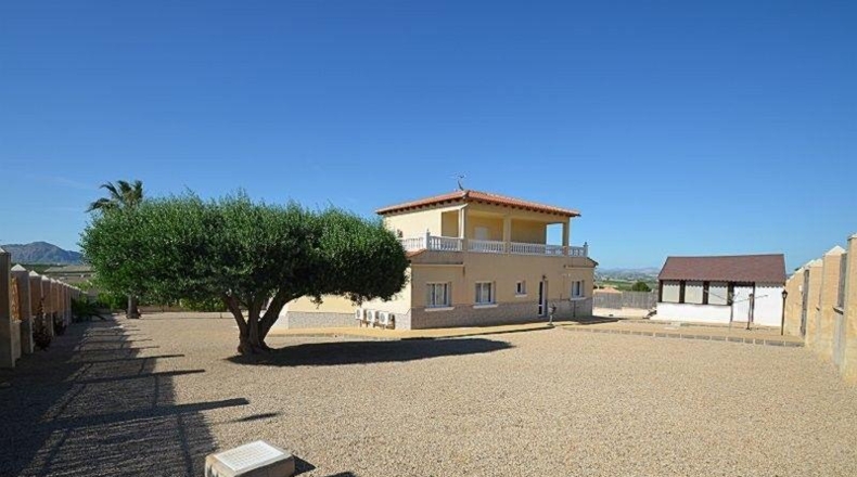 Múrcia - Campos del Río - 2000m2