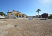 Detached villa with land for sale on España, Campos del Río, ref: TR412403 photo